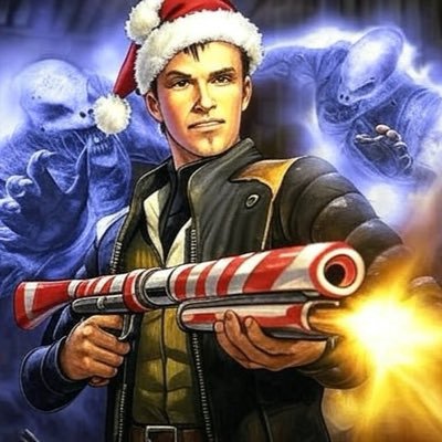 GhostManPoet's profile picture. I’m a autistic Gen-Z MAGA supporter, I love hip-hop, wrestling, movies I’m a Christian please no DMS without asking permission first or you will be blocked.