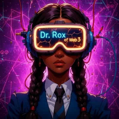 Roxaneoll's profile picture. Content Manager | Web3 Educator & Researcher | Citizen @Onboard3___