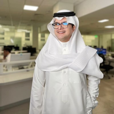 Ismailalmullise's profile picture. مذيع أخبار في قناة الإخبارية #عين_الخامسة