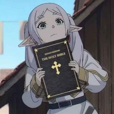 ElfNHagLover's profile picture. I love Elves and Hagmaxxing and being just a little bit silly on the internet.