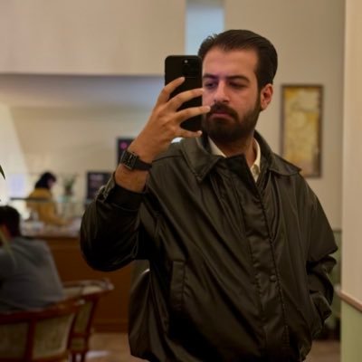 mhmad_kavosi's profile picture. Software developer