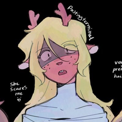 Luna_gothchk's profile picture. https://t.co/S2E3wbfF9S