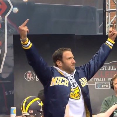 Michigander1426's profile picture. Detroit Sports Fan | Michigan Fan | Conservative | Bryce Underwood Truther | Dan Campbell Enthusiasts