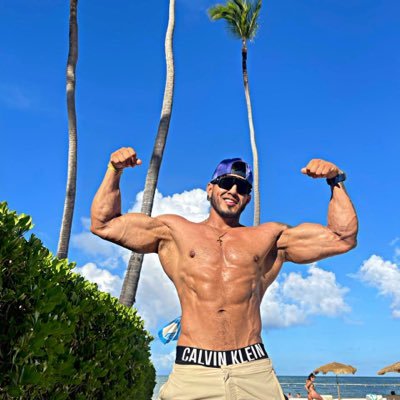 eros_steel's profile picture. Modelo Profesional y Embajador 💪🏼