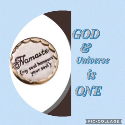 viki5210's profile picture. Love-God/Universe; Starseed; Spirituality; Angels; Intuitive; Meditation; Empath; Reincarnation; NDE; Karma; Astral; Orbs, “LOVE” is my religion ❌No DM ❌