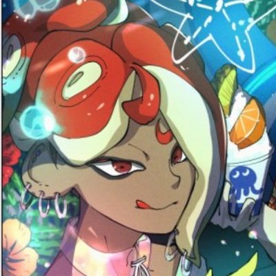 VictoriaPe17380's profile picture. Hiiii, Im Vicky, a Mexican Splatoon artist. Please call me as her and she!
囧rz
・
・
・
・
・
囧rz
(I’m a minor)