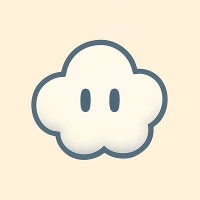 FLOOFY982225's profile picture. $Floofy the cutest cloud on Solana