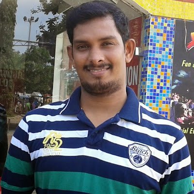 SabtharishiN's profile picture. Lead Software Engineer • 15+ yrs • Diving into AI/SaaS • Building the future AI•