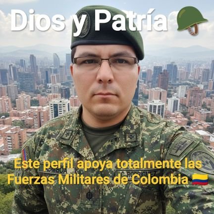 CuriCont14's profile picture. Ni de derecha, ni de izquierda, ni de centro, solamente con la imparcialidad y la verdad de las cosas para Colombia y el mundo 🌎🌍🌏🇷🇺🇺🇸🇧🇷🇨🇴🚨🪖🔥