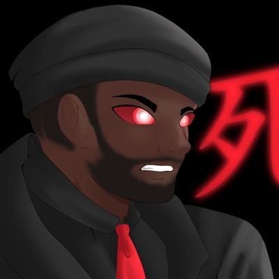 Aeternus_TBK's profile picture. Gamer/Streamer|Chill & mildly toxic|♂️♑|25|Autism+ADHD|Black & Hispanic|@SplatThemAll Founder|Subway cars enthusiast 🚇|Cat lover|#TwitchAffiliate/#YTPartner