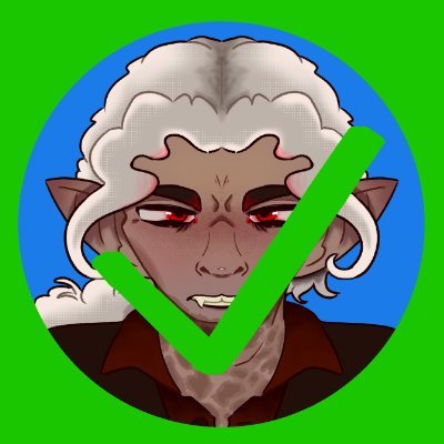 izelthewashbear's profile picture. Adult, he/they/it
I turn my problems into neatly written fanfics
Tumblr: @izelthewashbear / ao3: smutny_technik