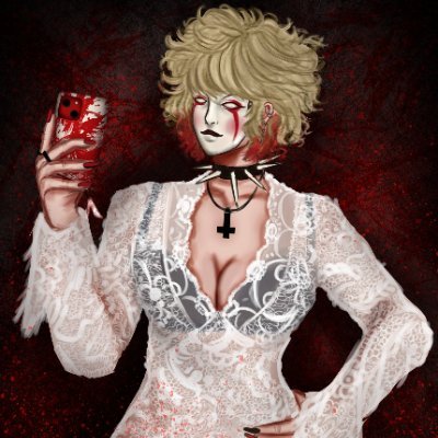 LunarEclipse66's profile picture. ☽︎Pode me chamar de: Lunar Al☀︎︎ ⚥
             Tentando fazer uma Vocaloid🤏