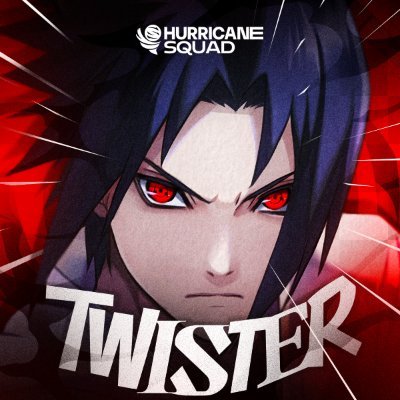 TwisterAMV's profile picture. 🇫🇷 | Co-leader AMV of @hurricanesquad_ | Motion Designer | Learning anime compositing | Available for work !
