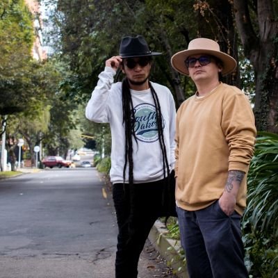 area14music's profile picture. Colectivo artístico y musical fundado en el centro de Bogotá, Colombia, conformado por @Dantesrap y Jorge en el Nylon.
https://t.co/m8sg4rMOLO