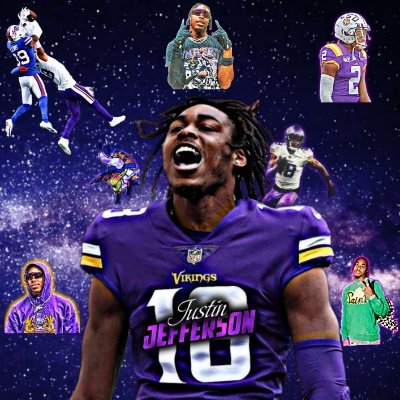 KingtheWR's profile picture. WSH/SF/WVU