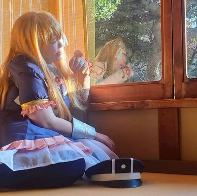 annmitu0610's profile picture. 関東/30↑レイヤーの雑多垢🌸詳細→https://t.co/y4mFDhWiZx🌸主催した大型併せのタグ(#愉快なリーダー併せ0224/#優梨華本丸_0928/#白雪の集い1208/#0223愉快な北出身の集まり/#0607皆で祝う10周年本丸/#賢者を祝う魔法使い達のクイジーヌ)