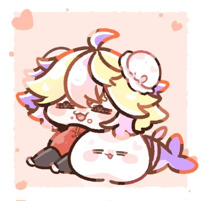 JyuChano3o's profile picture. Hiya! I'm Jyu the shark! It's nice to eat cha! EN/日本語 🎨#Jyusharkart https://t.co/GeCKC3uu2z Fanname #Seaoneys or #Jyuneys (TBD)z
PFP: @29kunikiya29