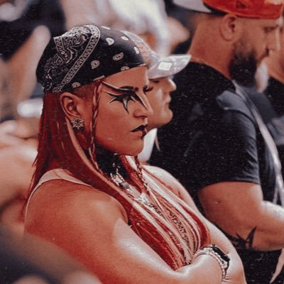 RiotRunsDeep's profile picture. Heavy is the crown. ➤ Parody account for @ZariaWWE_, not affiliated with her or the brand. Just a fan. 21+.