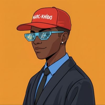 Markidosoft's profile picture. Web3 Content writer ✍️ || Project Amb- @MAIV_FINANCE || Shiller ||
Crypto Enthusiast || Member-@SSWEB5