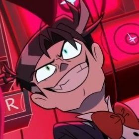 RoboticCircuit's profile picture. (he/him) || angels my main boy || 2D artist || I'm Bisexual || NSFW artist || Lilith Rose fanboy || I like hyper, alot