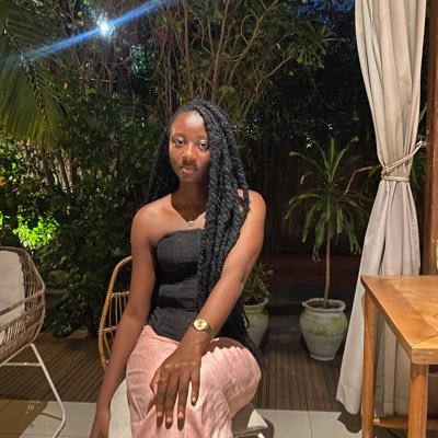 ayuure_bertina's profile picture. 🤌🏾extremely pretty