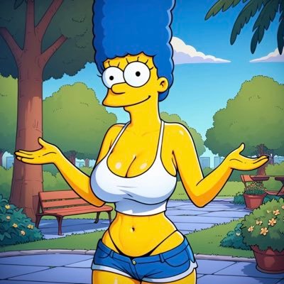 margebouvierr's profile picture. juste du plaisir dans le respect 😌