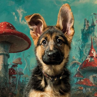 pastorAlemana_'s profile picture. La vida es una perra ya lo sé, pero por cada flor marchita una siempre vuelve a nacer... No importa cómo, dónde y cuándo lo que importa es con QUIÉN🫶🏻