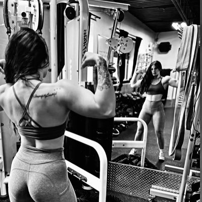 TrainLikeT's profile picture. Turning struggle into strength, and passion into purpose. I’m here to inspire, motivate, and show people that you can rewrite your story at any moment⚡️