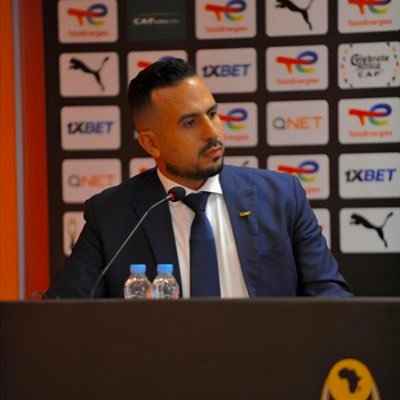 Izemanass's profile picture. CAF Media Officer/Membre du comité exécutif l’Union Sportif des journalistes Marocains & Président l’Union Berkane/Photos &Vidéos soumises à des droits d’auteur