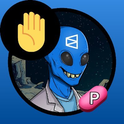 eacnft's profile picture. Evil Aliens Collective  👾  Engage-to-Earn DAO  
💎  Polymarket Affiliate Partner  👉  See pinned post for official link