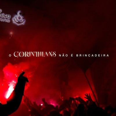Sccp_Felipe1910's profile picture. Corinthians até o fim! 🖤🦅