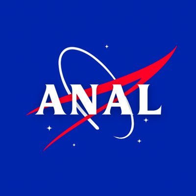 ANALcentral's profile picture. it’s like NASA but ANAL🚀 | #NSFW🔞