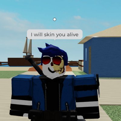 thewolfcameher2's profile picture. I'm just a funny man
my og account was stolen 
follow for Roblox shitposts
#fuckcancer
also follow my studio @wpsofficial2011