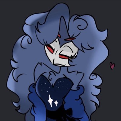 GoetianPrincess's profile picture. Stola Goetia + Others || Hellaverse || Most Art Not Mine || MDNI || Mun is 29 || Muses Are 18+ || Check Pinned Please || My Light, My Blitzy❤️: @bigdxckedblitz