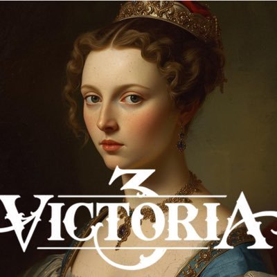 victoria3pad's profile picture. こちらvictoria3のマルチサーバーの公式垢です。