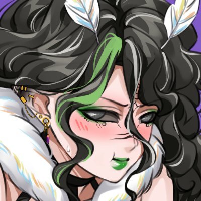 NyxAlyah's profile picture. ꦨCasual Gamer ꦨ Vtuber ꦨ  18+ Only 
☽She/Her☾  
𓆩♡𓆪Bi𓆩♡𓆪
⛤ Moth ⛤ Unseelie⛤ Selenophile ⛤ 
🇩🇪  🇵🇷
https://t.co/68Fi8cLZiL
NSFW @Nyx_and_chill