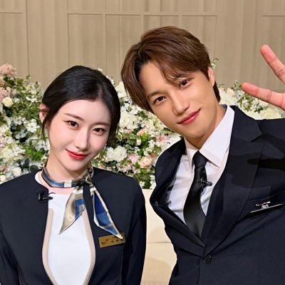 chaerykai's profile picture. just a girl who's in love with chaeryeong & jongin!!! #채령 #카이 #FREEPALESTINE 251120 ;)