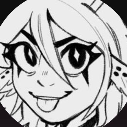 akjuartz's profile picture. SHE/HER ⚢🏳️‍⚧️ •  🩸 Ilustradora em Vendeta Oculta • pt/eng • ❌️ NO AI/NFT ❌️ • criadora do @ateliesecret | ᓚ₍ ^. .^₎ @huntryoshi -`♡´-