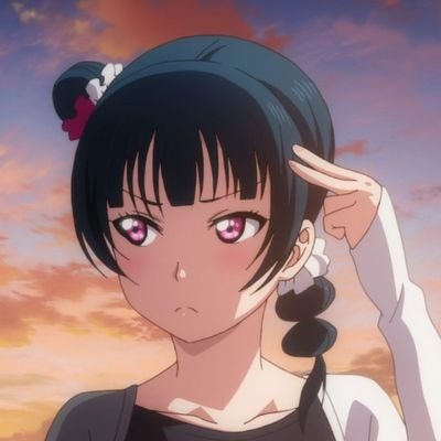 l3GB4BFrMT3309's profile picture. ラブライバーになり1年経ちました！！！
虹ヶ咲・サンシャインに感動😭😭😭
果林ちゃん💙＆善子激推し😈😈😈😈😈
今年最後はあいきゃん＆りきゃこトークイベ
→本当の最後はニジガク舞台挨拶inお台場