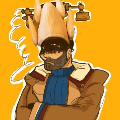 Yeroltele's profile picture. AM yer gay ol sco’ish tele, ey live inna box. Date everything oc//suggestive at times 📜/@TheGoblinKing86 - admin. credits to @crunch_of_kind for the pfp TW: sh