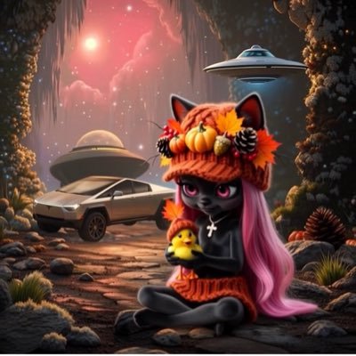 AlienSlimePet's profile picture. Elon Musk Fan Girl (Currently Cheating with Hamilton) 🚀 Join Me for Daily X Spaces at 7PM EST 🎙️X kid of @OznovaPam 🫶