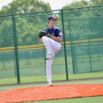 EricParker09's profile picture. Class of 2028| St. John Neumann| RHP|Email: parkere0709@yahoo.com