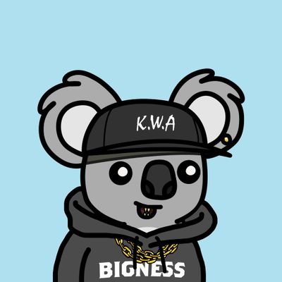 luvdahiphop's profile picture. Co-Founder/Building @koaladayinc ʕ•ᴥ•ʔ | @thedubyaclub - partner brands | Organic Cannabis grower | Stonks | Sports card enthusiast | Support Blue | luvkd.eth