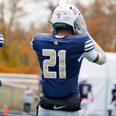 NayshaunDavis's profile picture. 6’3 165- corner @ #Kaizen, ST/24’ #Flyeaglesfly #versatile