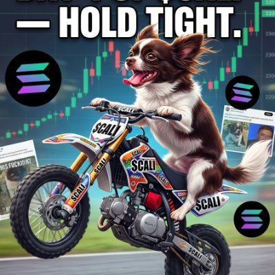 CaliRidesCrypto's profile picture. Find Us On TikTok! https://t.co/UVWslOSKt7
$CALI on Solana 🚀
CALI’S KENNEL TELEGRAM LINK
https://t.co/25crJkwnEU