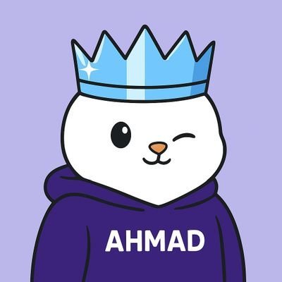AhamadAli718864's profile picture. Web3 Strategist | Blockchain Researcher | Airdrop Analyst | Focused on decentralized infrastructure, onchain AI systems, and emerging crypto ecosystems
