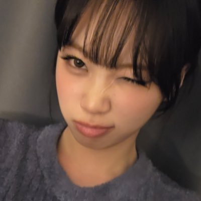 fimjuni's profile picture. saw le sserafim 250802 ♡