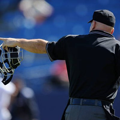 UmpireJack's profile picture. 