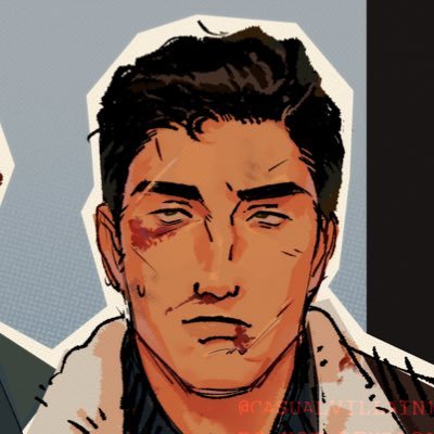 CasualVillain1's profile picture. SEA | 24 | ⚧ he/him ⚧ | No Reposts/NFTS/AI | COMMISSIONS: CLOSED! Check pinned!| archive acc: @villain_corner