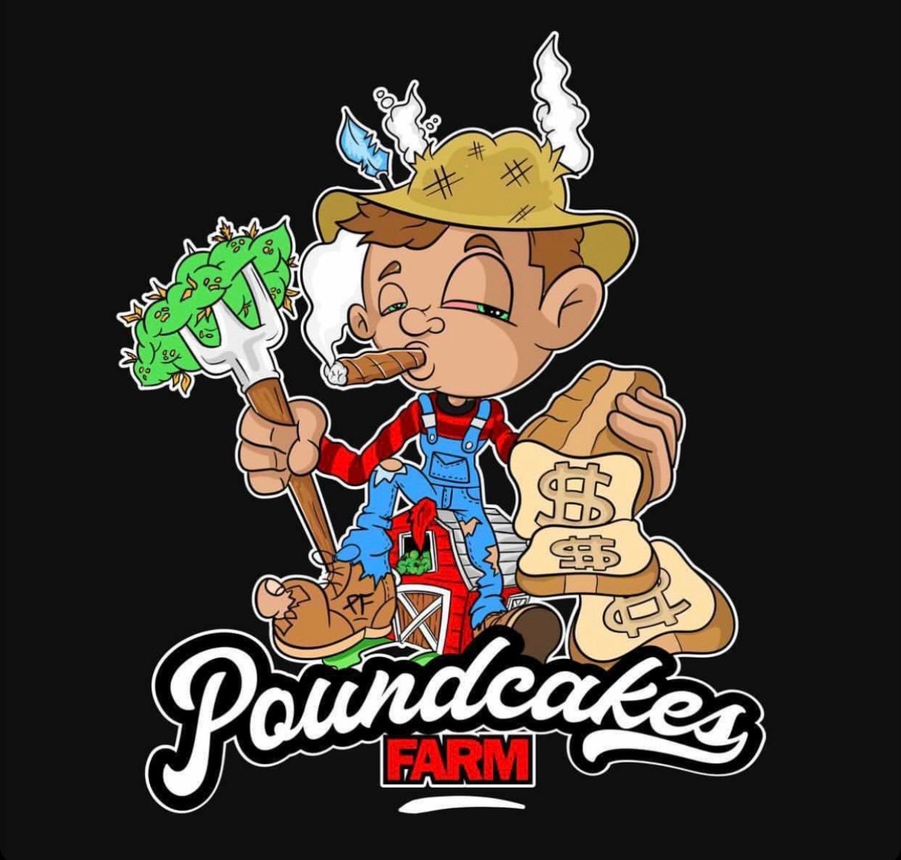 Poundcakesfarm's profile picture. 